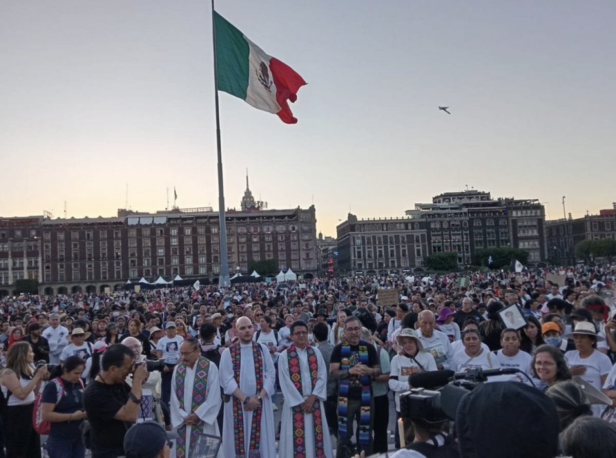 Claudia en Caída Libre